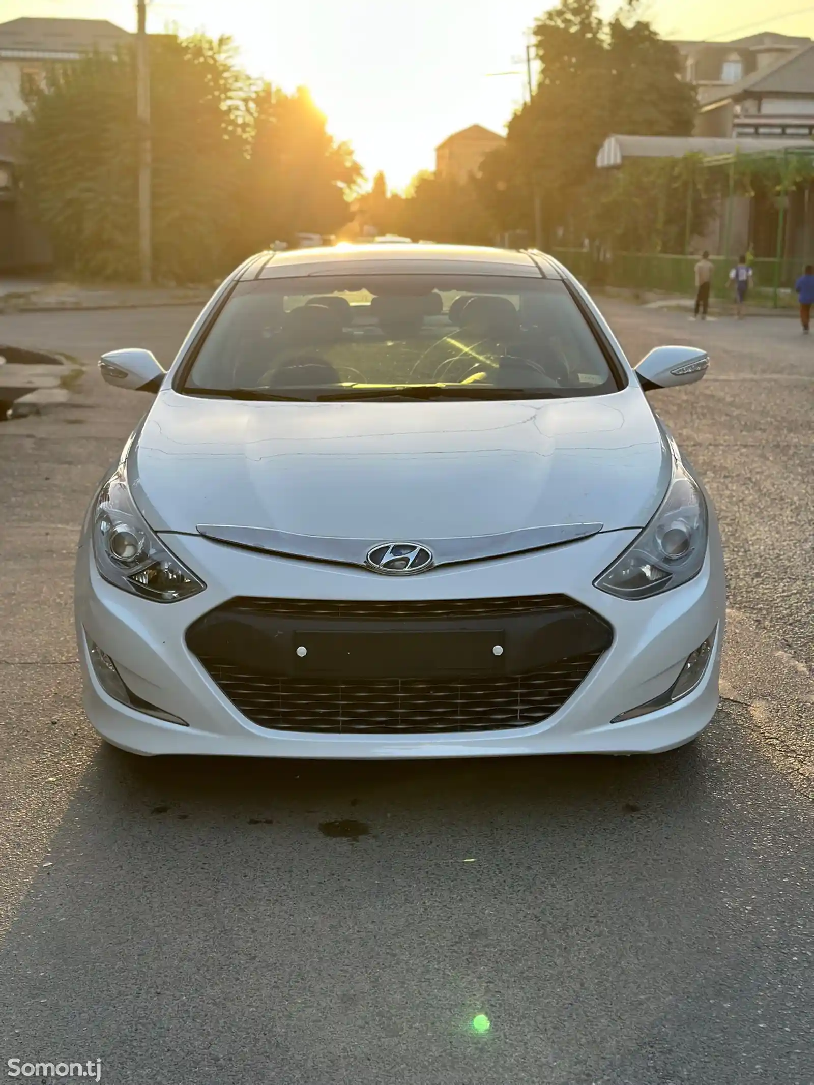 Hyundai Sonata, 2015-3