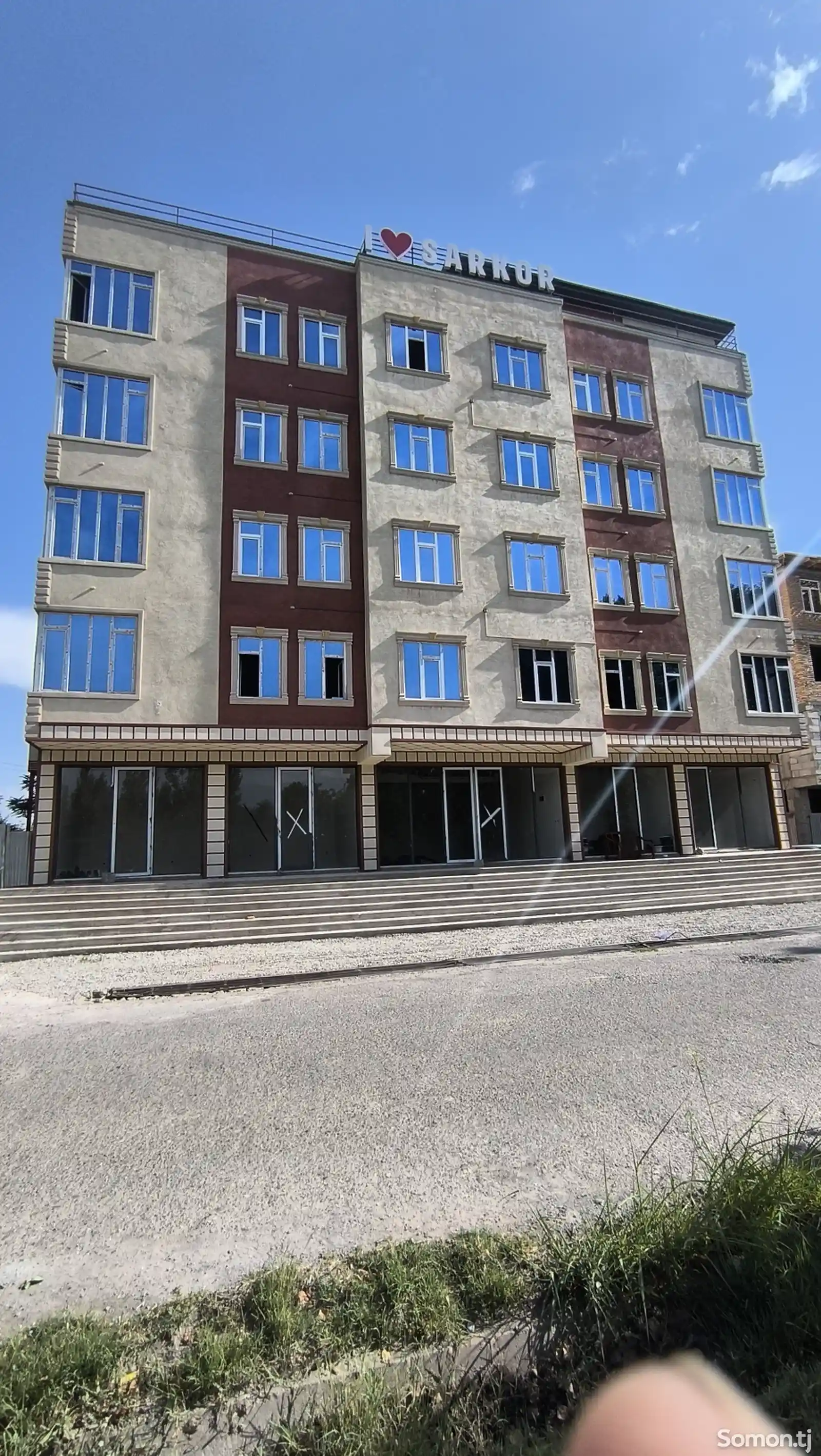 2-комн. квартира, 4 этаж, 58 м², дехаи Саркор-1