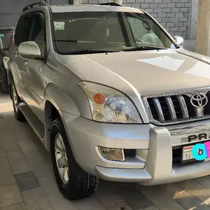 Toyota Land Cruiser Prado, 2008