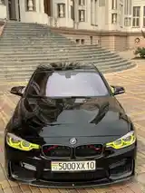 BMW M3, 2017-3