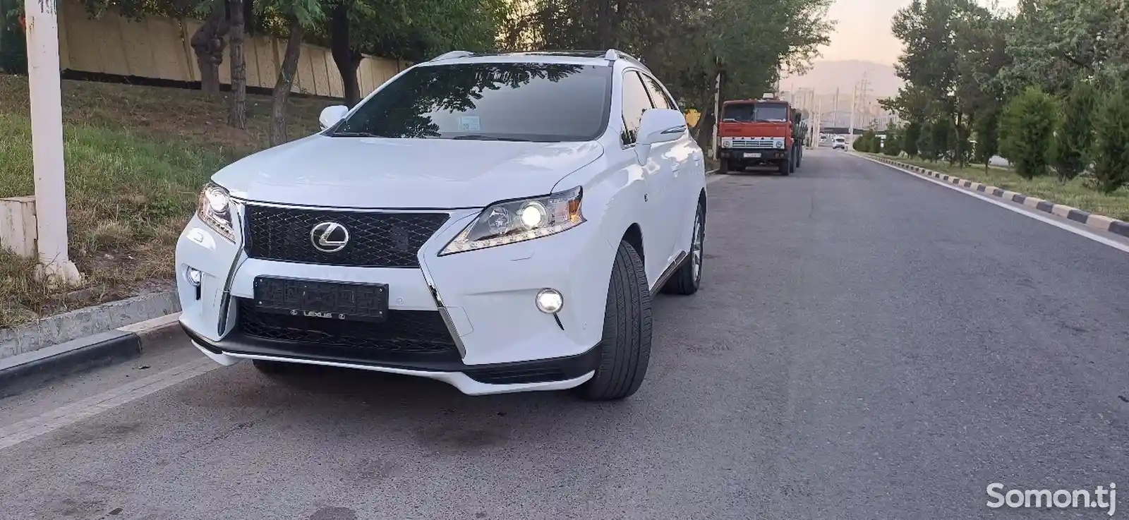 Lexus RX series, 2015-5