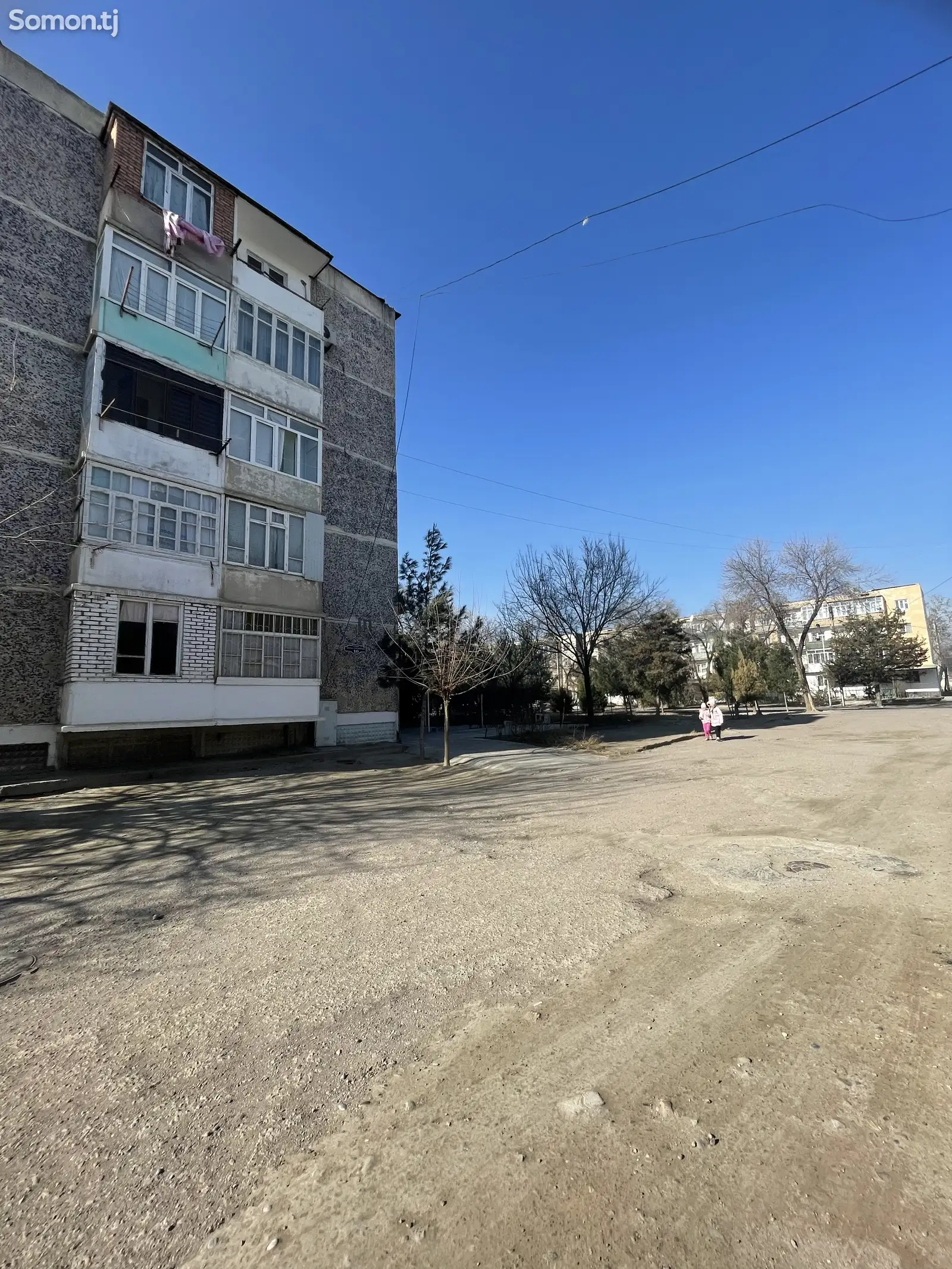 2-комн. квартира, 4 этаж, 50 м², Мирзо Турсунзаде 10-96-1