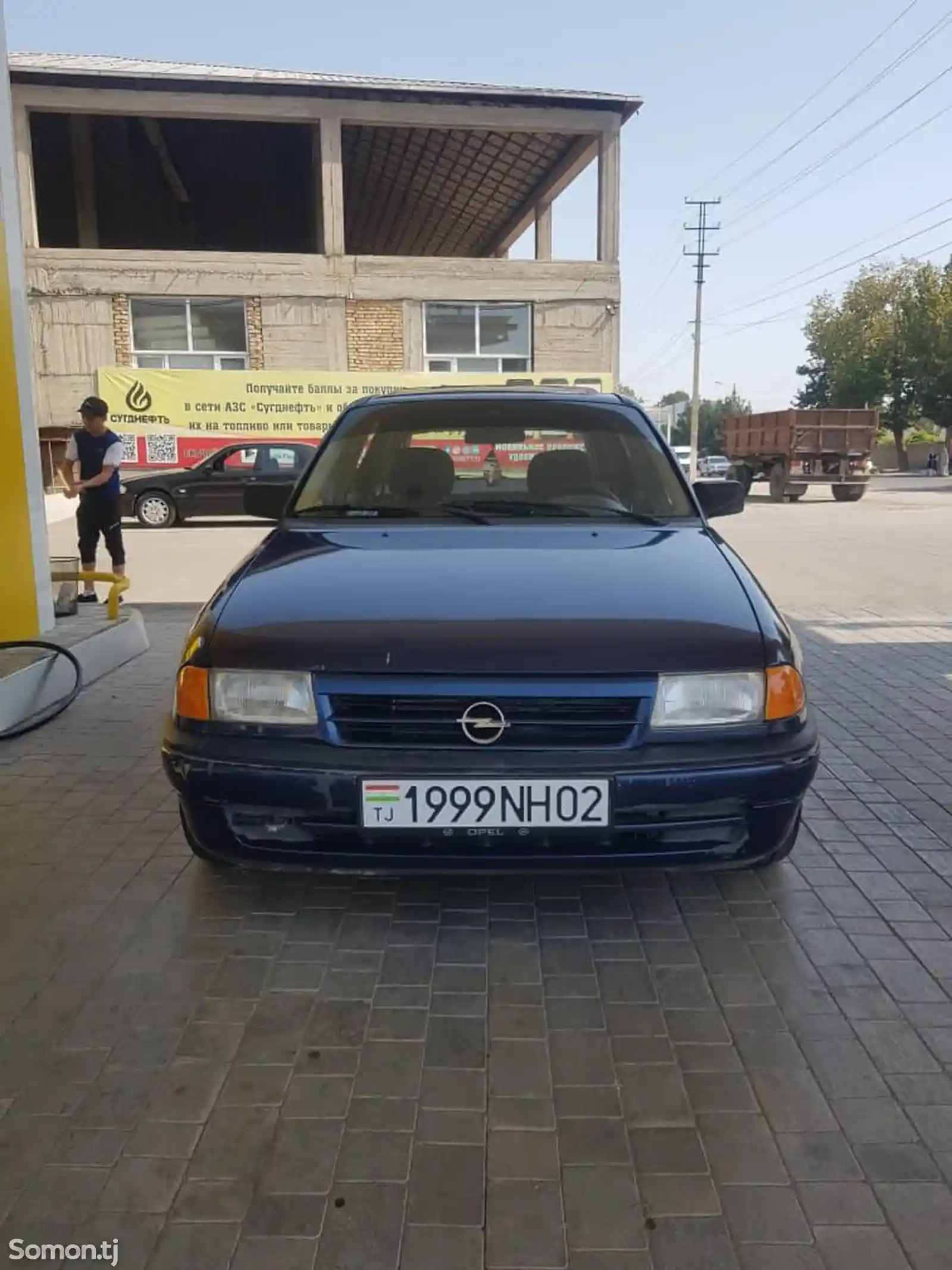 Opel Astra F, 1993-2