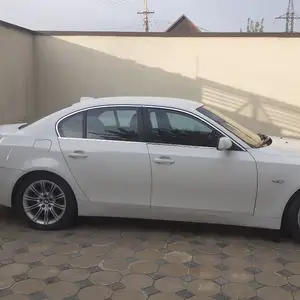 BMW 5 series, 2006