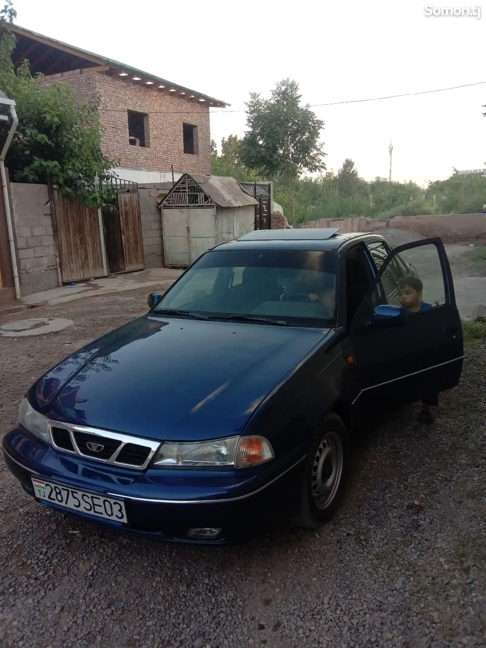 Daewoo Nexia, 1996-4