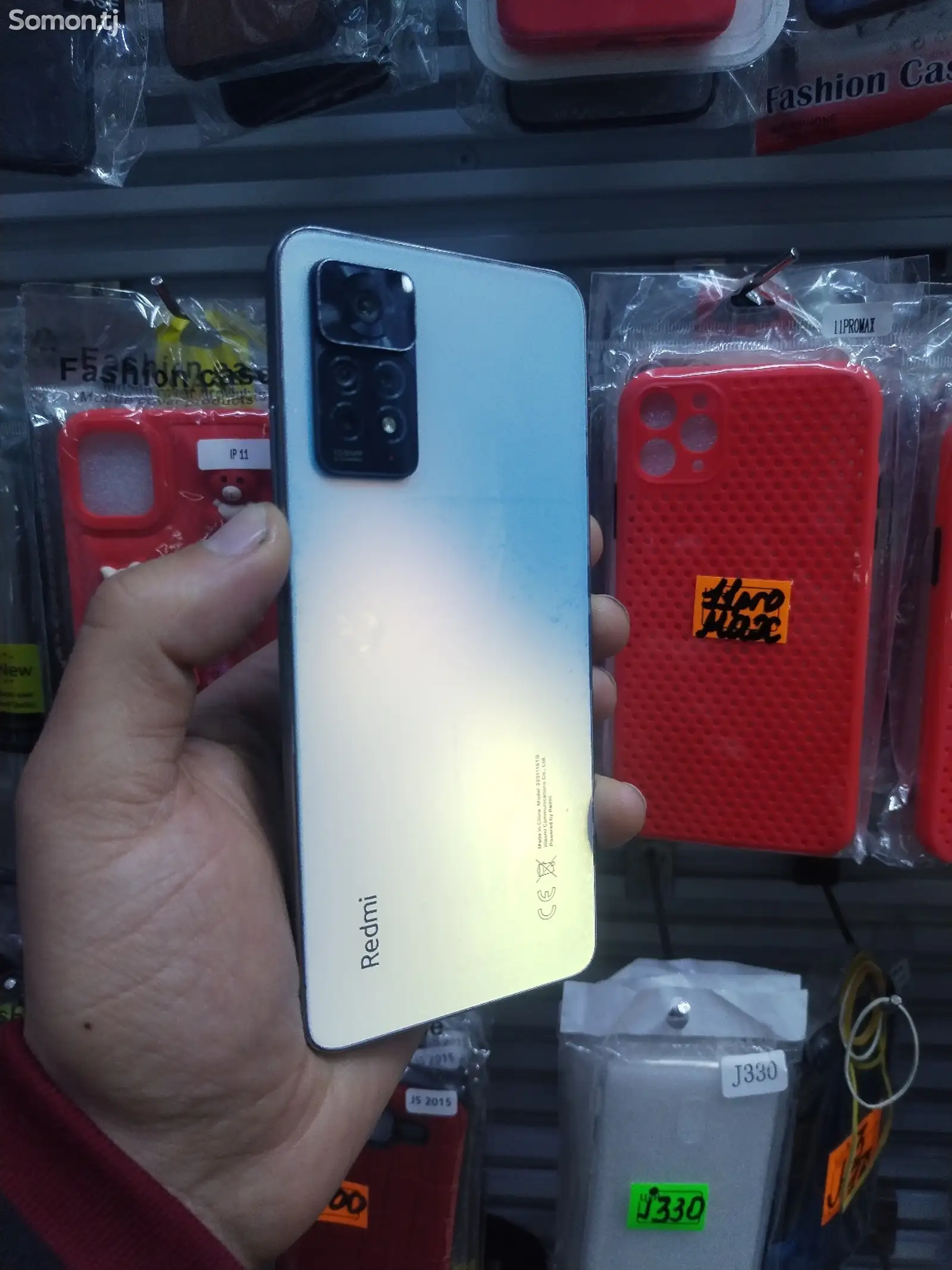 Xiaomi Redmi Note 11 Pro 128gb-1