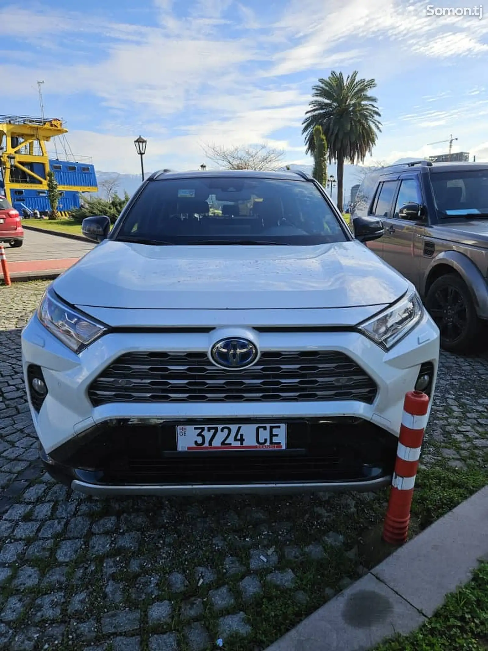 Toyota RAV 4, 2022-1