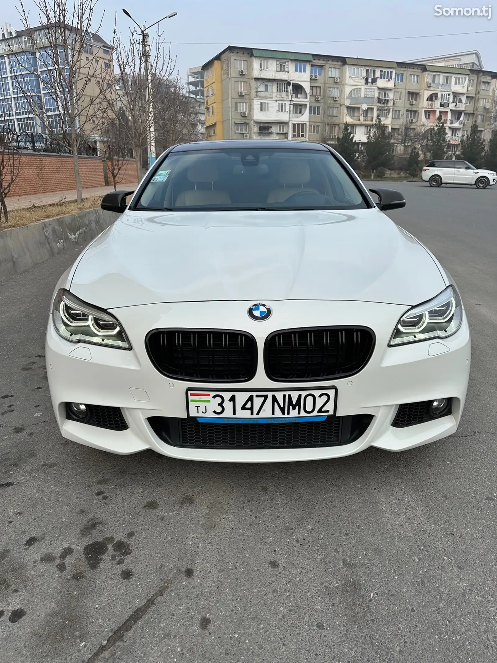 BMW 5 series, 2014-1