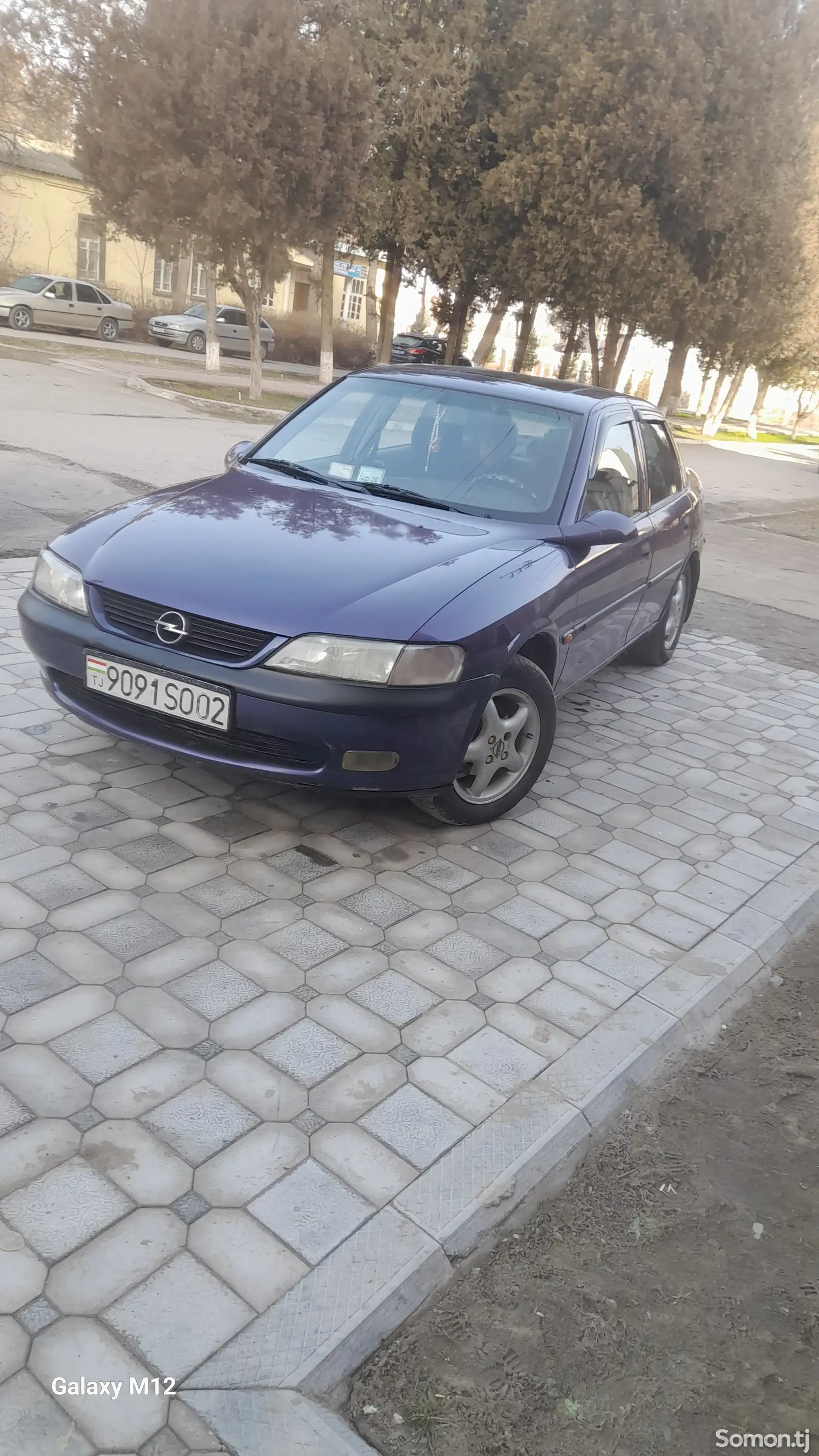 Opel Vectra B, 1997-1