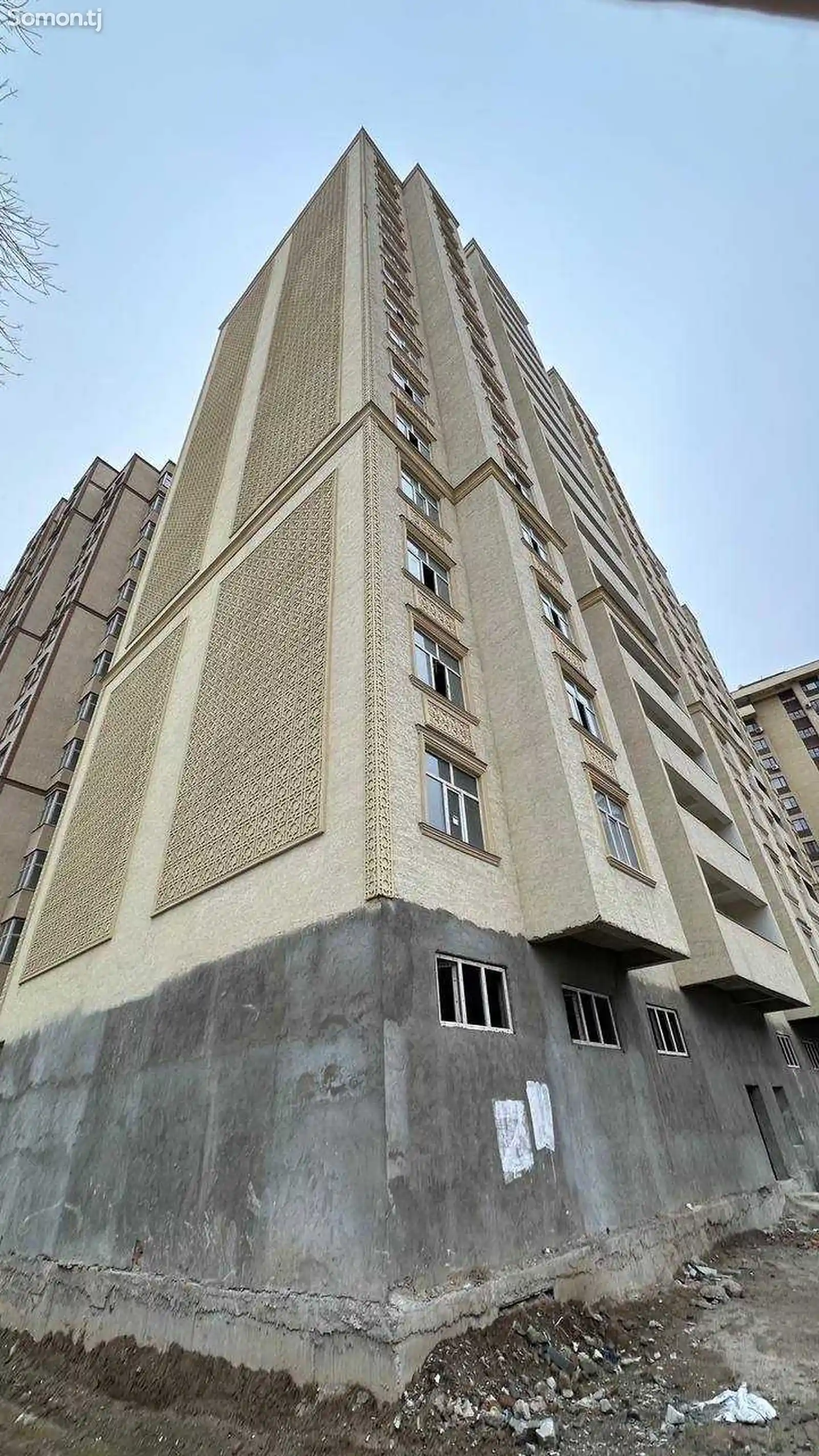 3-комн. квартира, 8 этаж, 108 м², Бухоро Палас-9