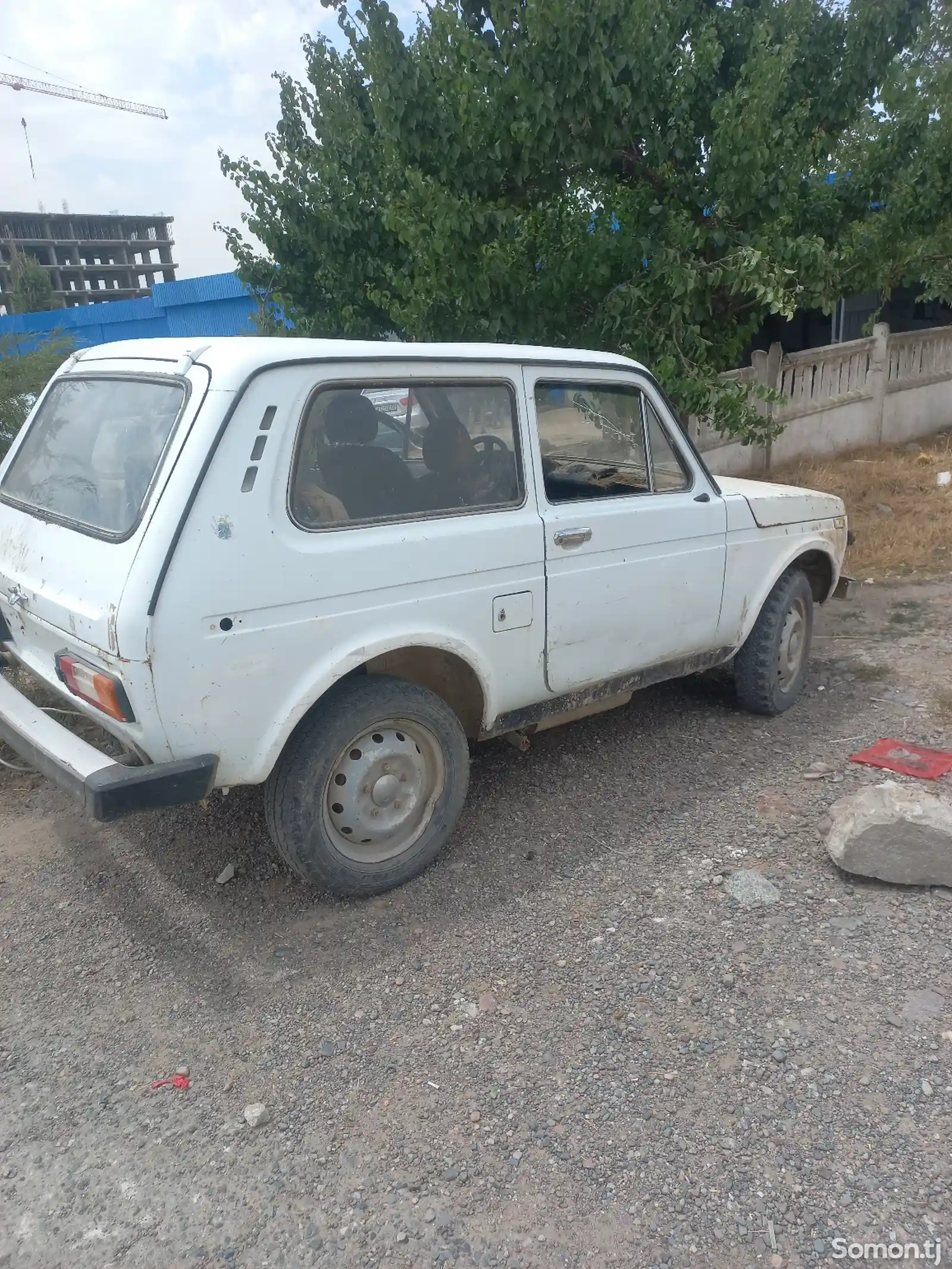 ВАЗ 2101, 1983-2