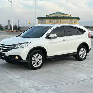 Honda CR-V, 2014