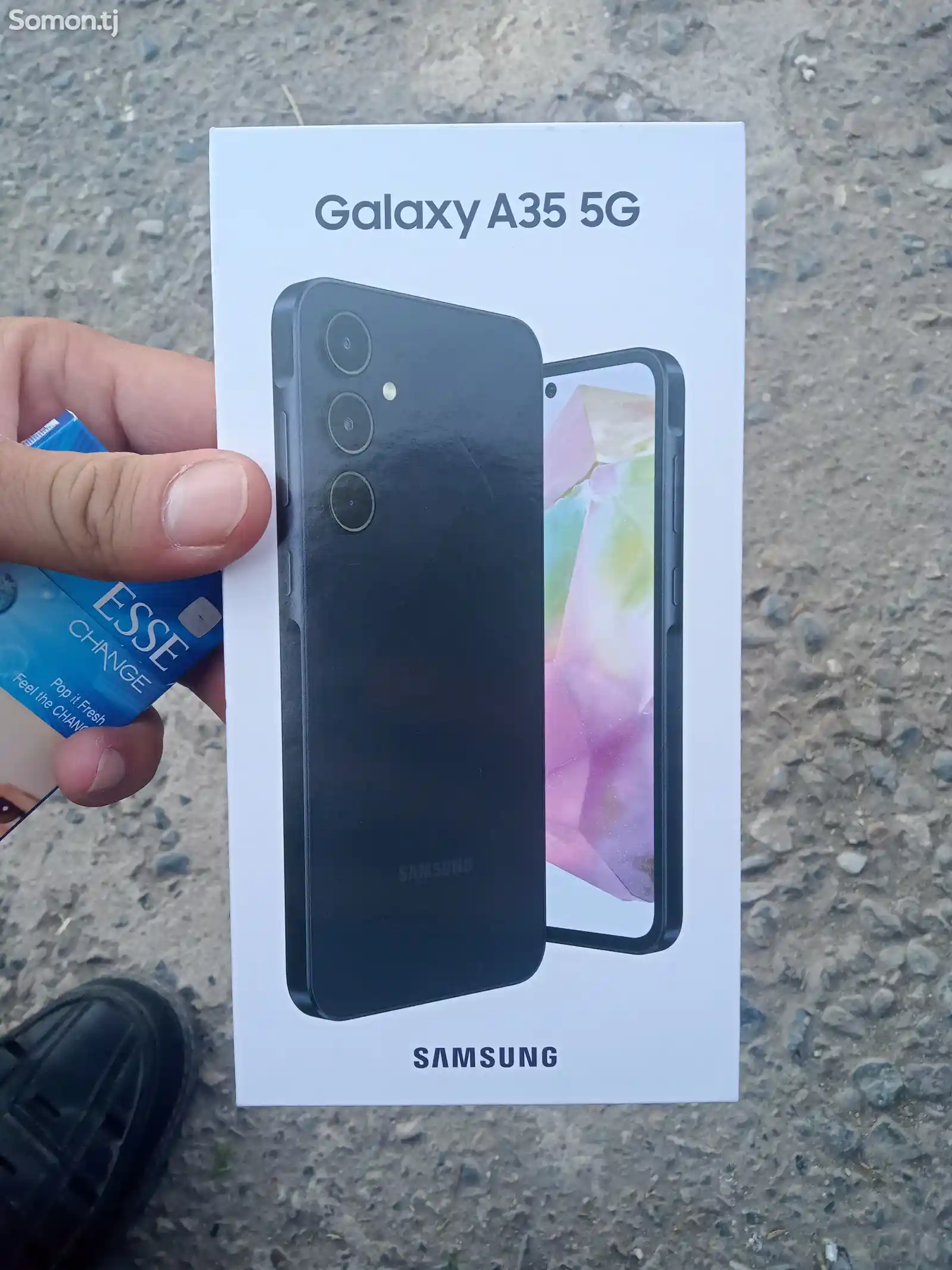 Samsung Galaxy A35-1