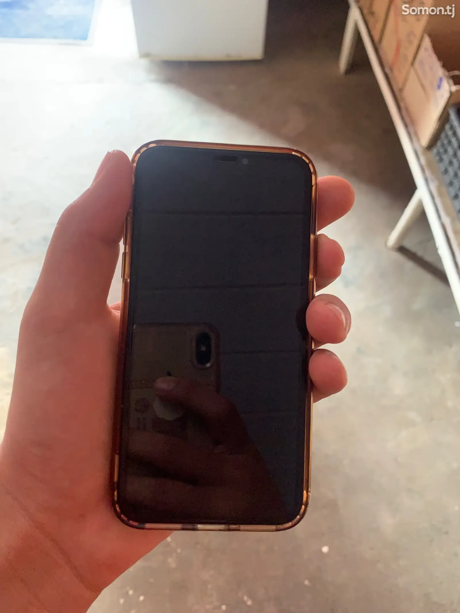 Apple iPhone Xs, 256 gb, Gold-1