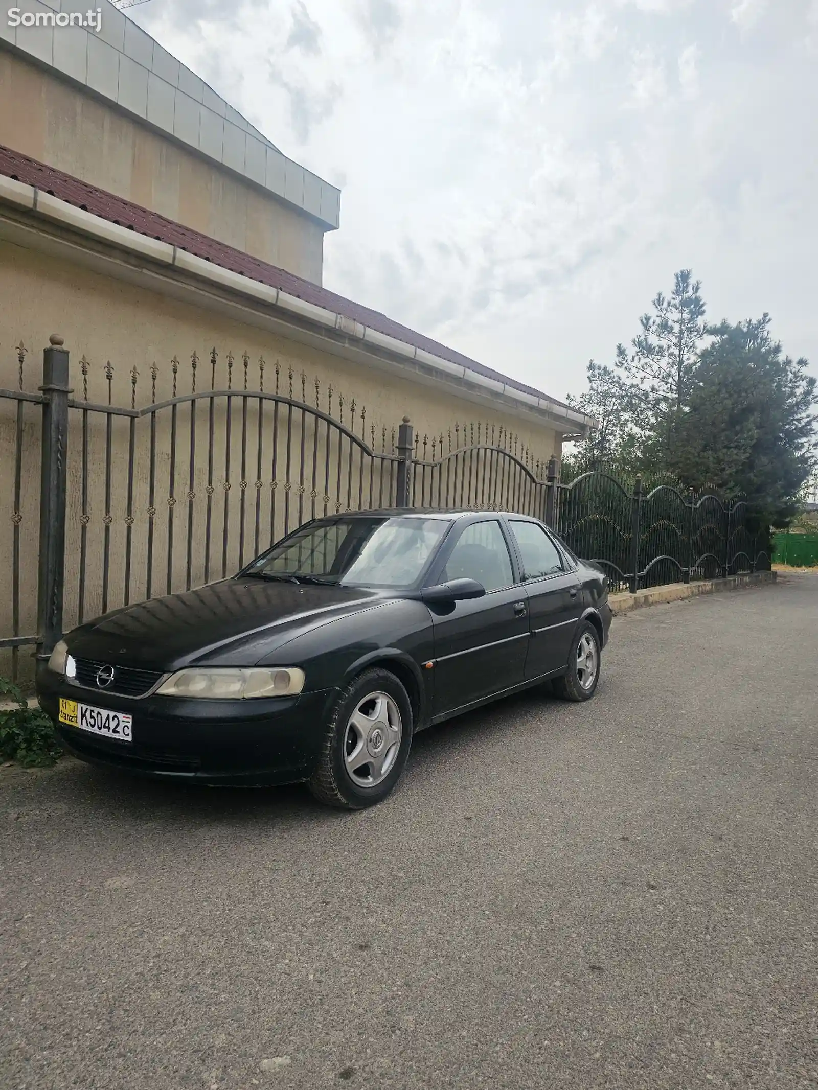 Opel Vectra B, 1997-1