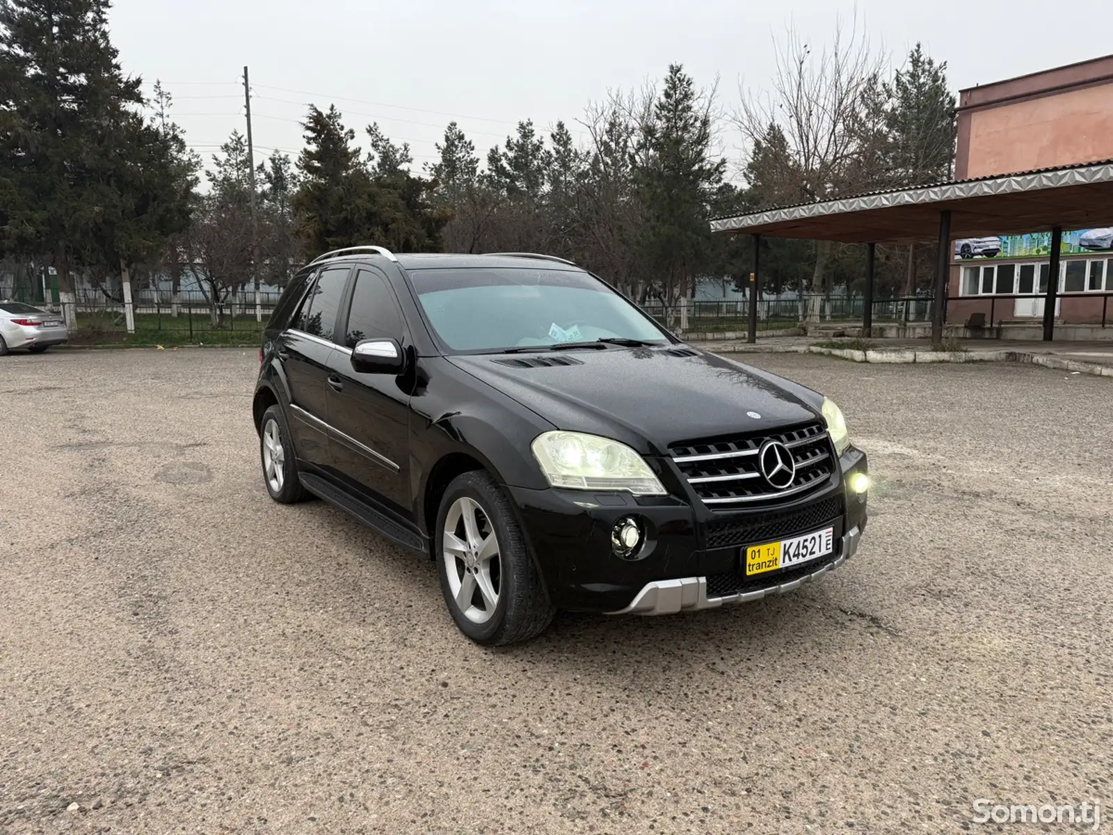 Mercedes-Benz ML class, 2011-1