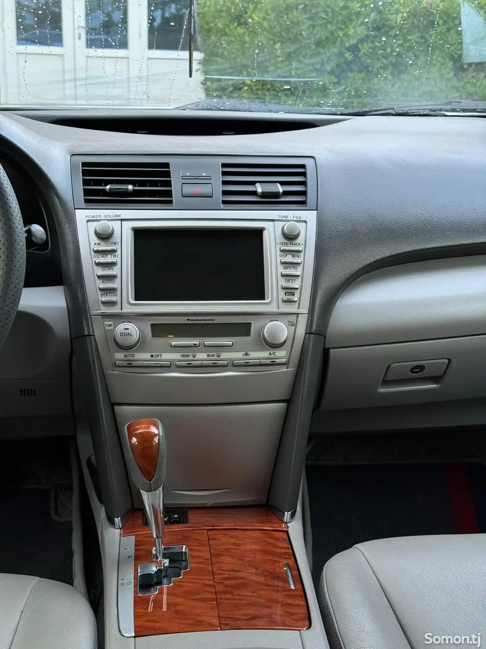 Toyota Camry, 2011-3