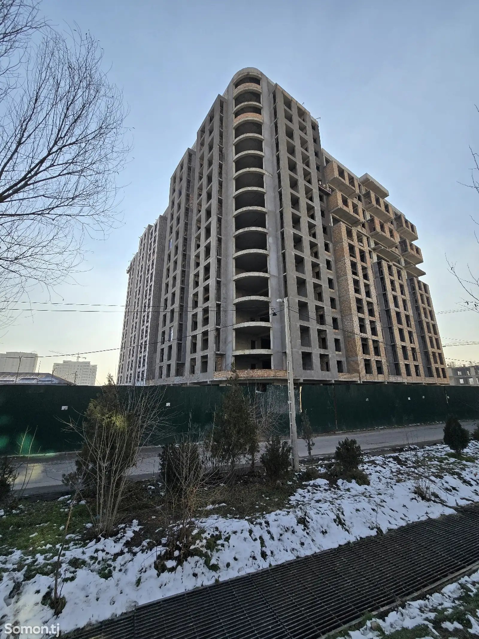 2-комн. квартира, 7 этаж, 86 м², Сино-1