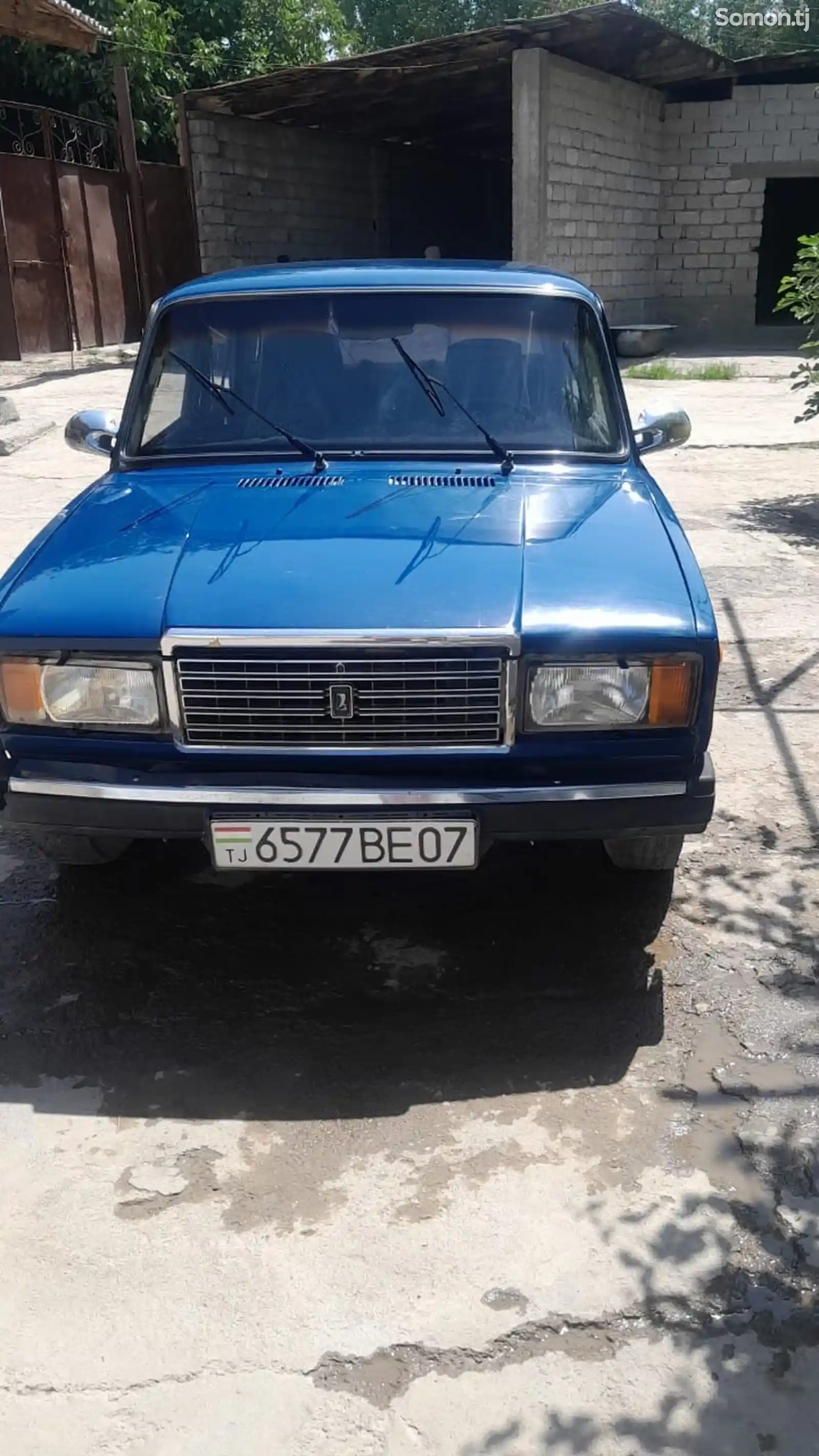 ВАЗ 2107, 2004-7