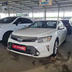 Toyota Camry, 2014