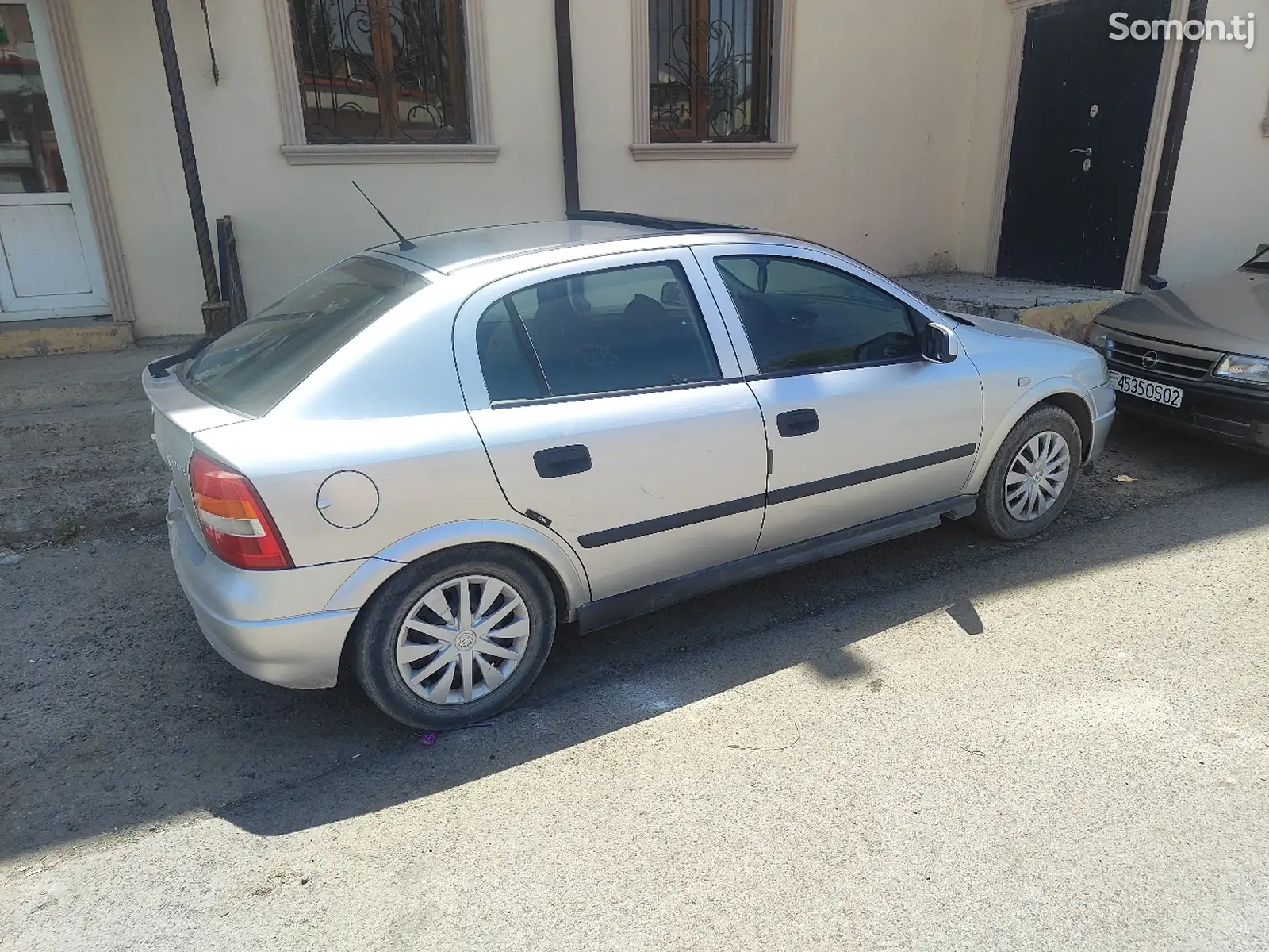 Opel Astra G, 1998