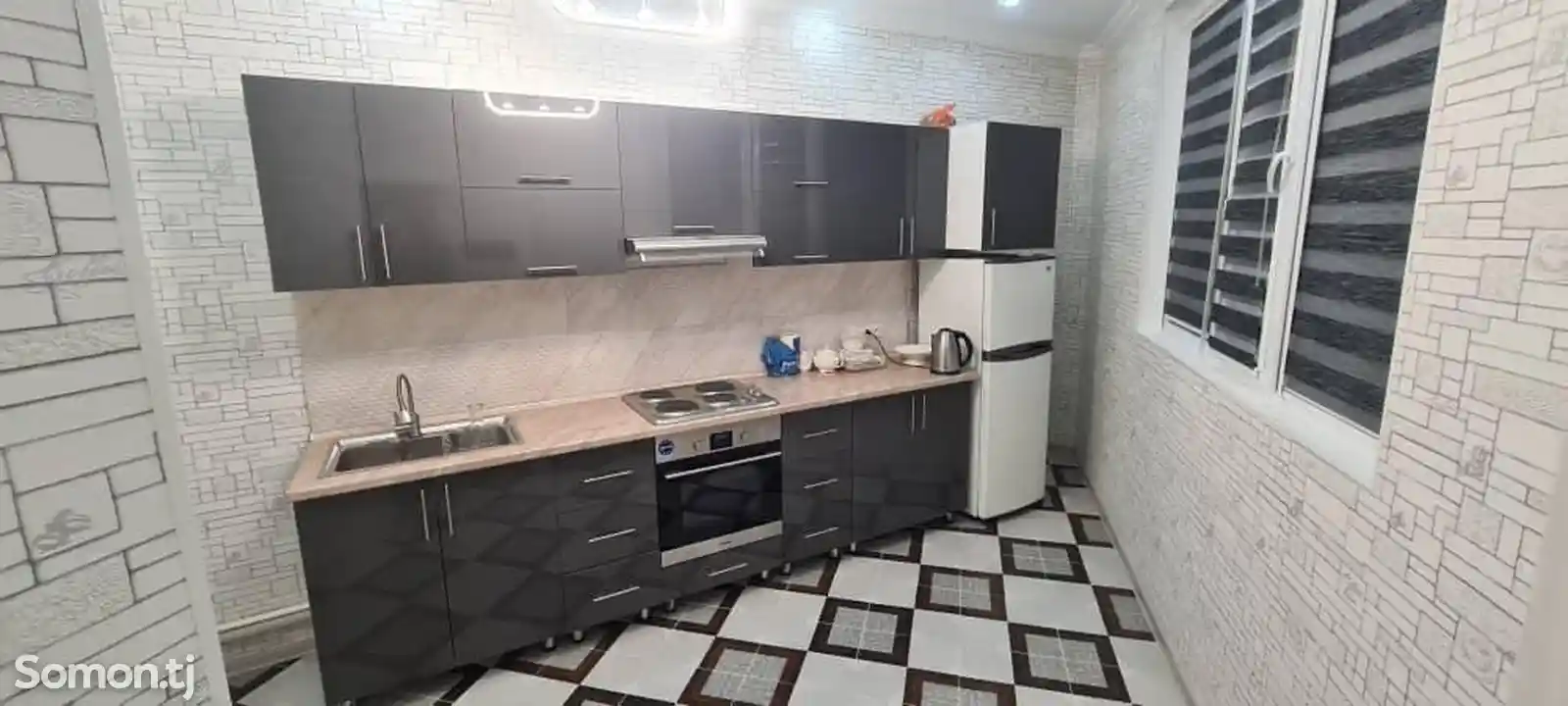 2-комн. квартира, 7 этаж, 70м², 4 дома-5