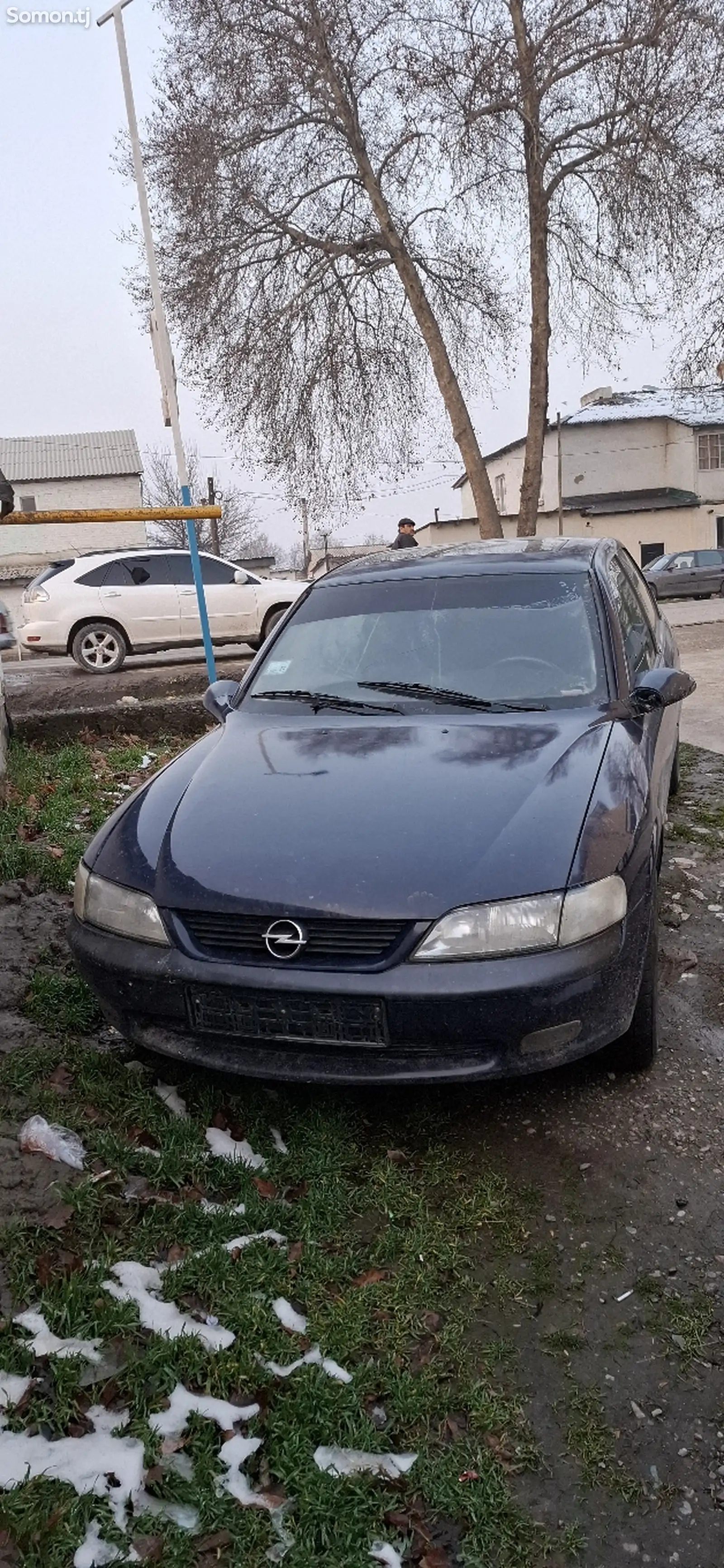 Opel Vectra B, 1996-1