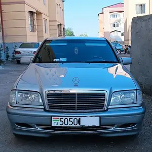 Mercedes-Benz C class, 1998