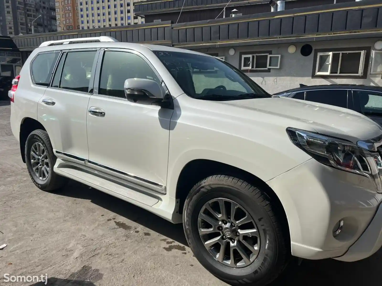 Toyota Land Cruiser Prado, 2014-3