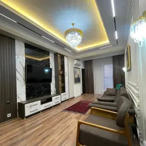 3-комн. квартира, 14 этаж, 95 м², кучаи М.Турсунзода 58