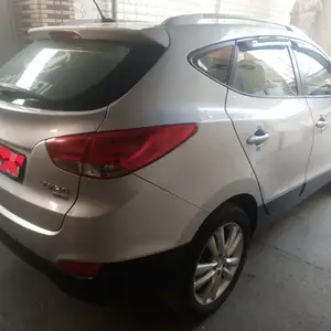 Hyundai Tucson, 2012