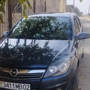 Opel Astra H, 2008