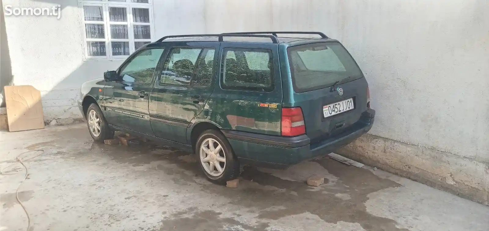 Volkswagen Golf, 1996-3