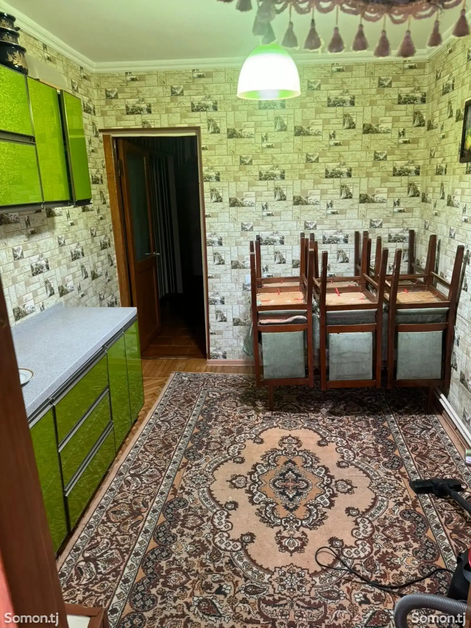 5-комн. квартира, 5 этаж, 140м², 91 мкр-7