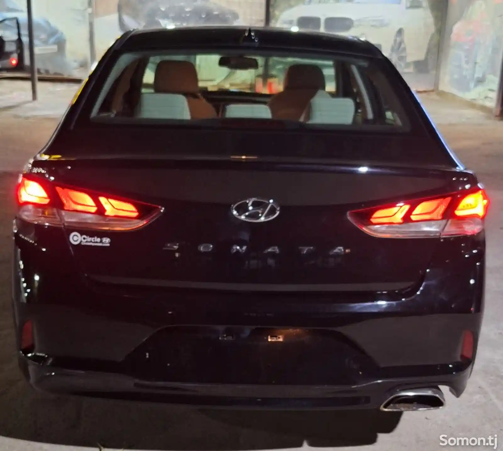 Hyundai Sonata, 2019-3