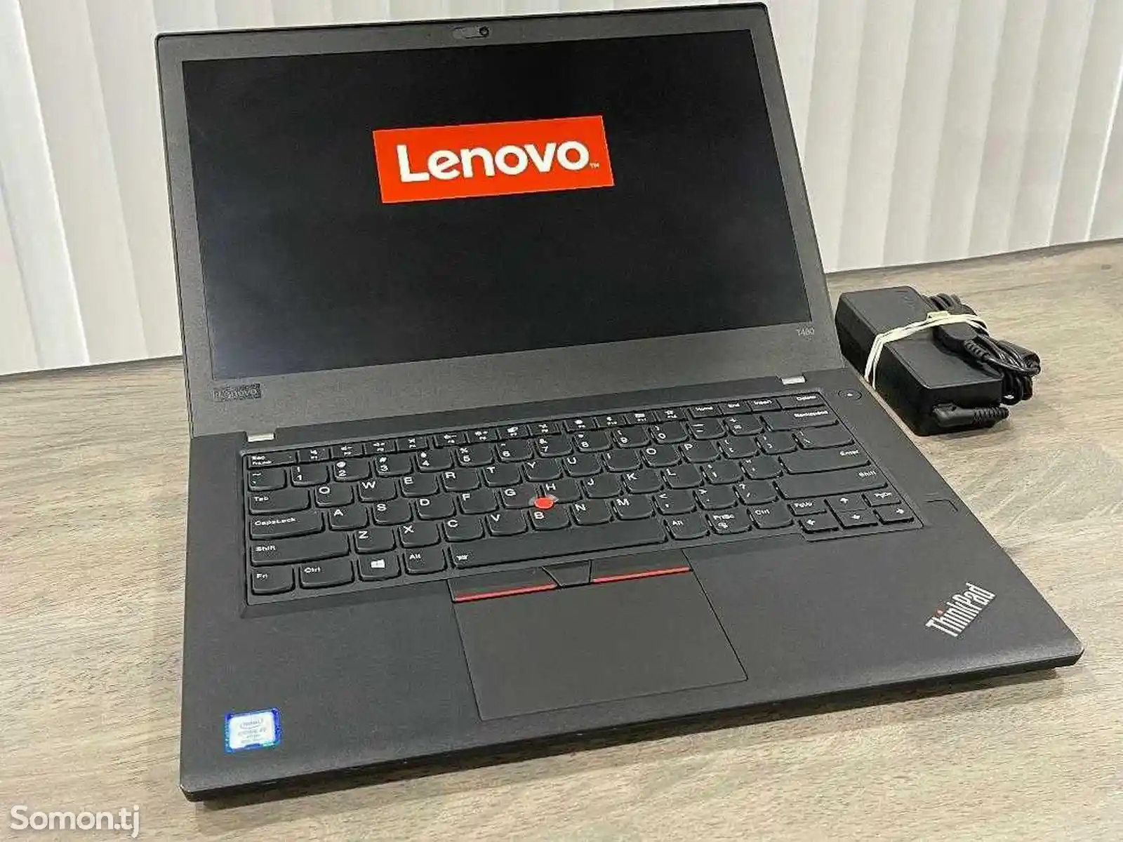 Ноутбук Lenovo ThinkPad core i5-8350 8gb сенсорный-1