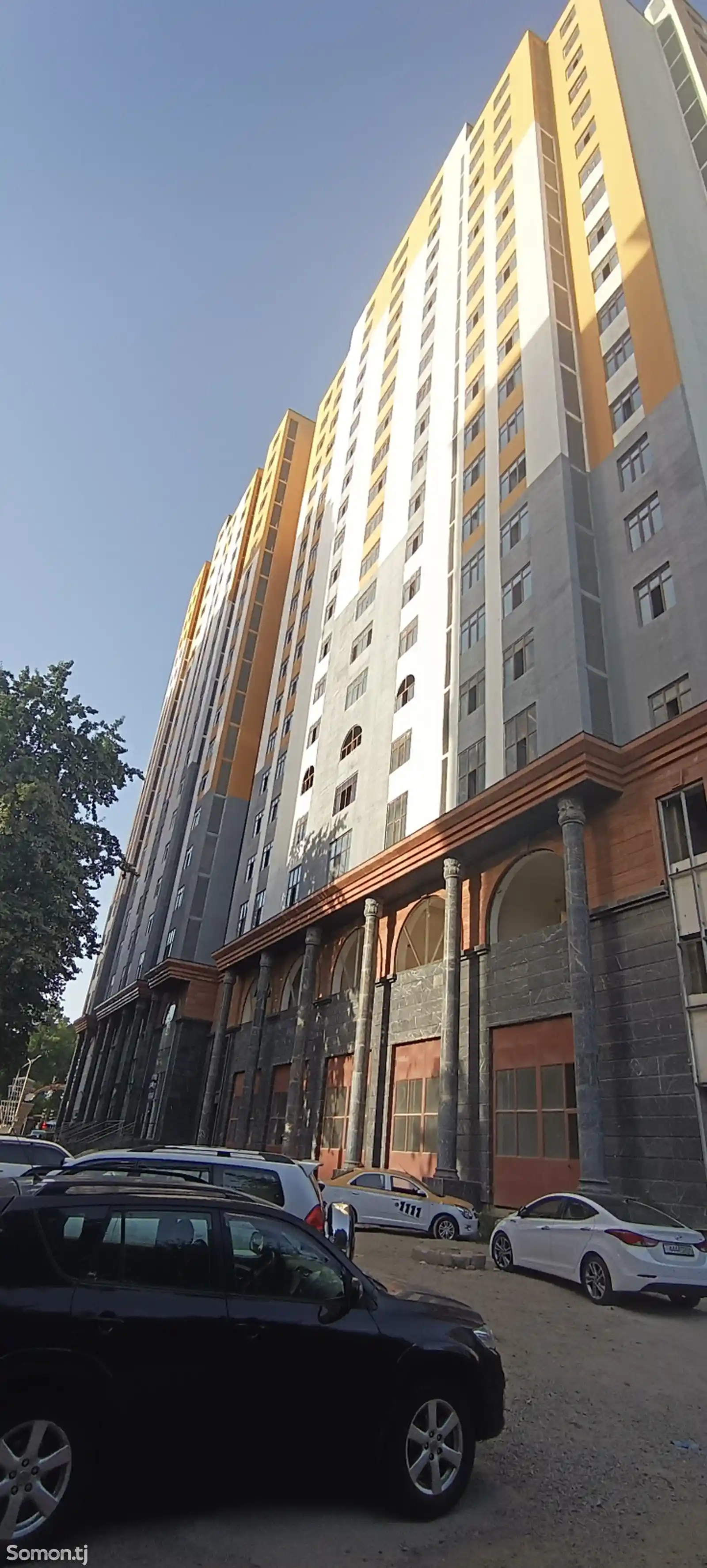 3-комн. квартира, 16 этаж, 132 м², Роддом 1, Симург-5