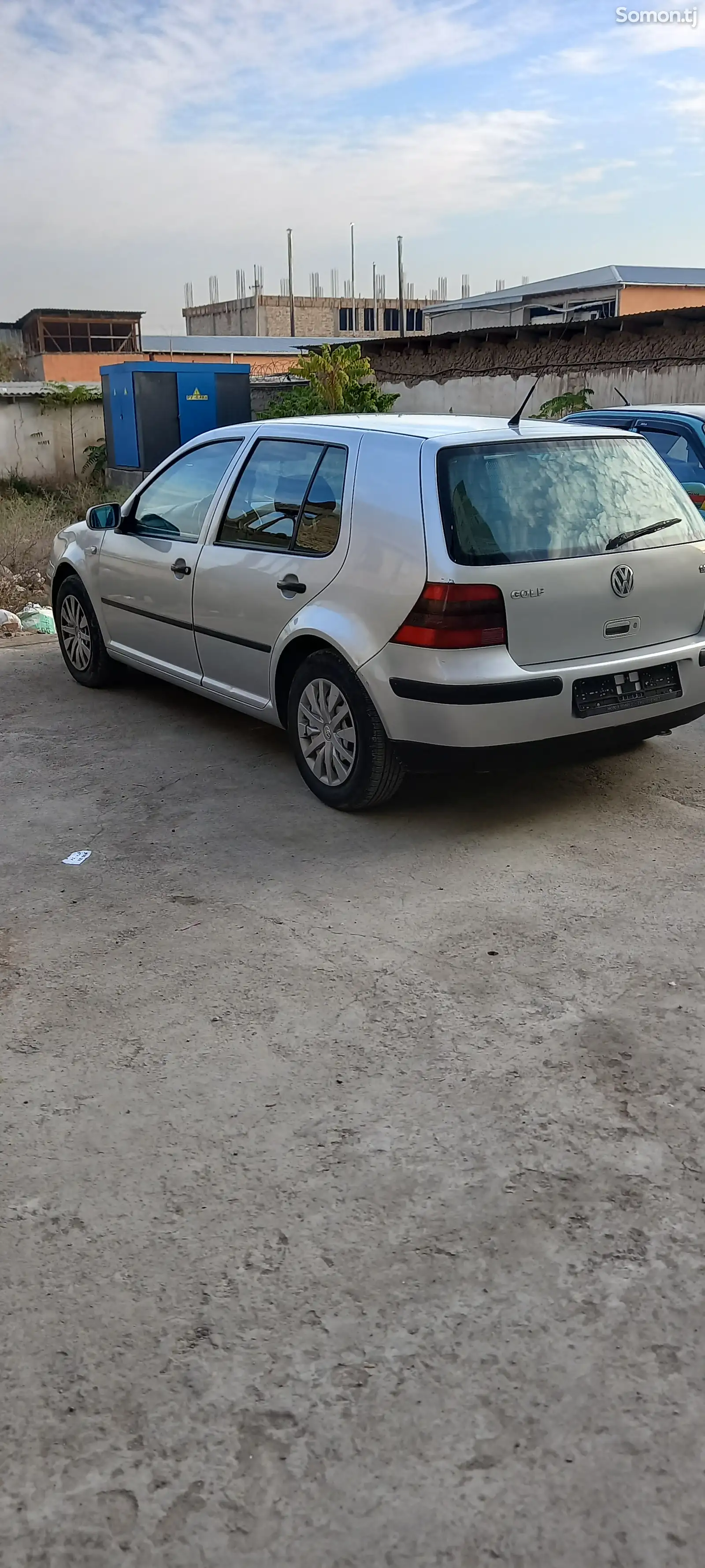 Volkswagen Golf, 2001-1