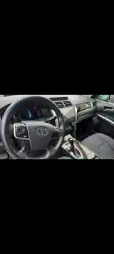 Toyota Camry, 2014-8