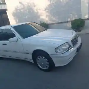 Mercedes-Benz C class, 2000