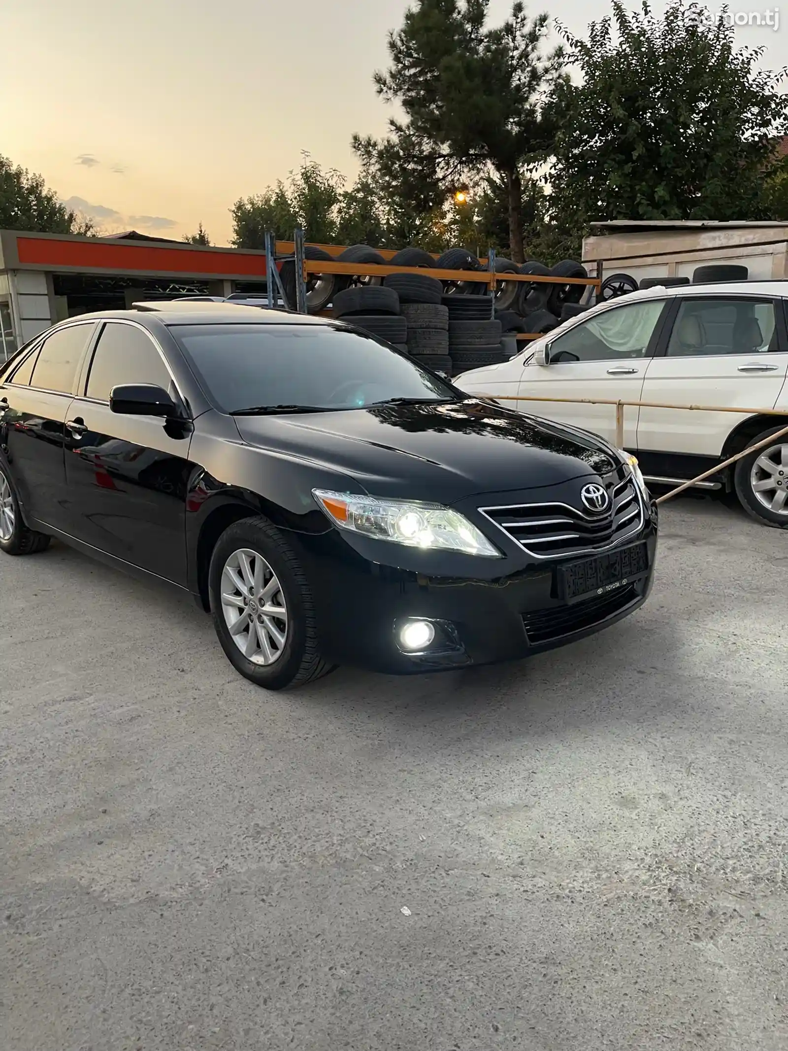 Toyota Camry, 2011-2