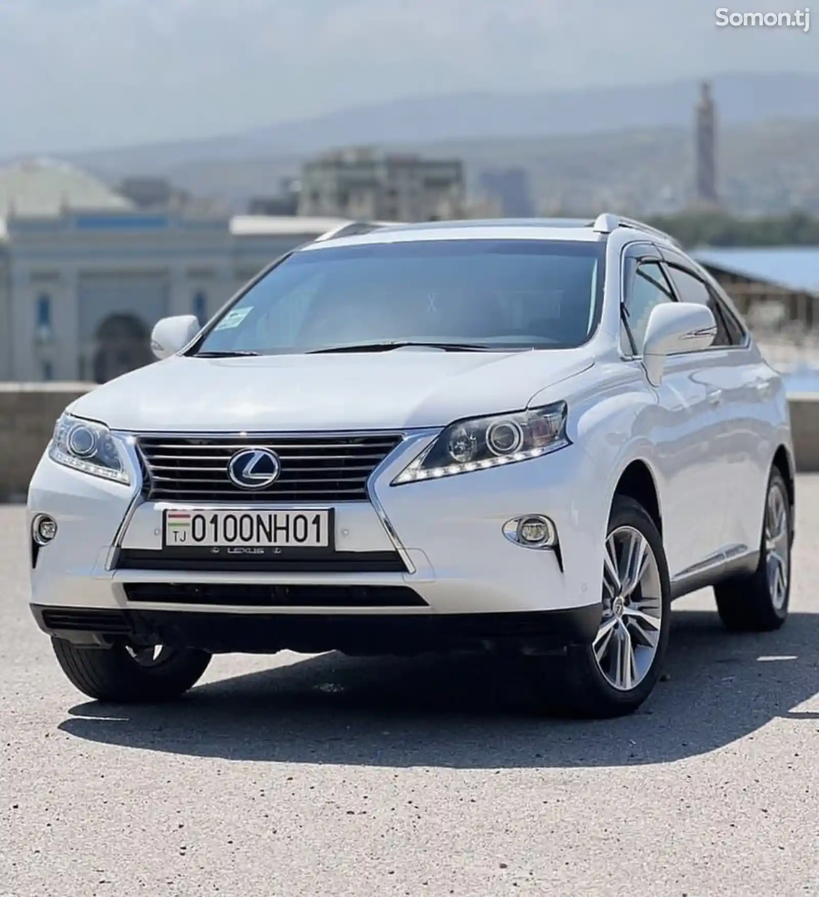 Lexus RX series, 2015-2