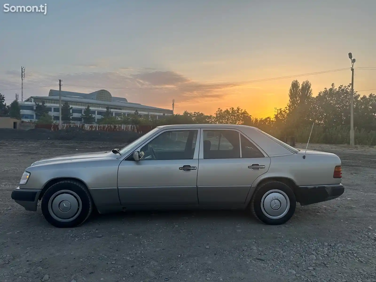 Mercedes-Benz W124, 1992-4