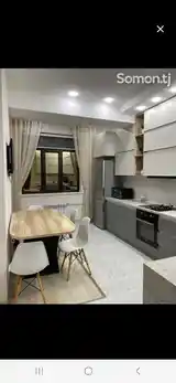 3-комн. квартира, 16 этаж, 115м², Ашан, Автомойка Малика-7