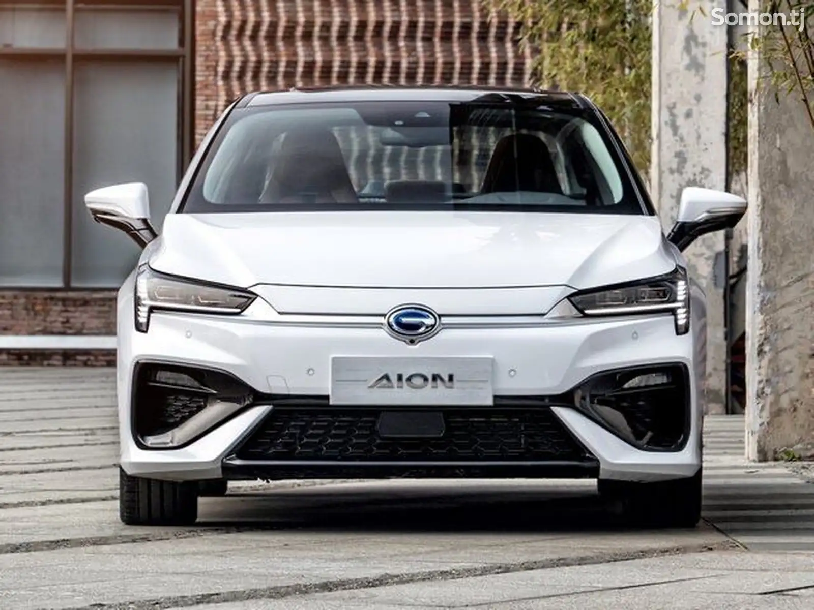 GAC Aion S, 2023-1