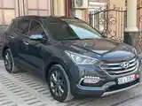 Hyundai Santa Fe, 2016-4