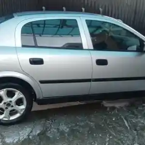 Opel Astra G, 2000