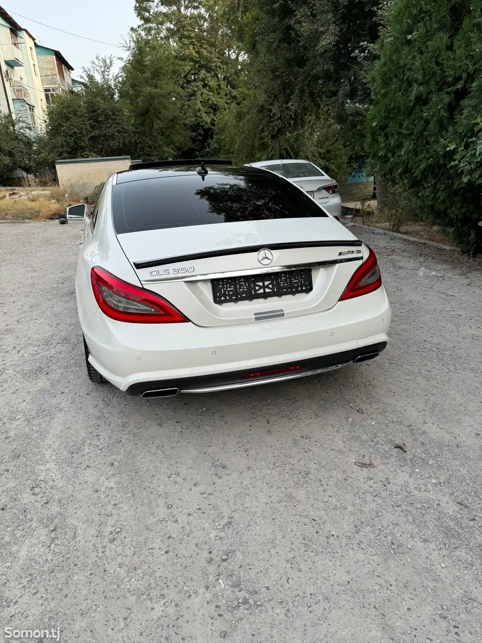 Mercedes-Benz CLS class, 2013-3