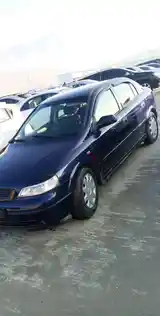 Opel Astra G, 1998-2