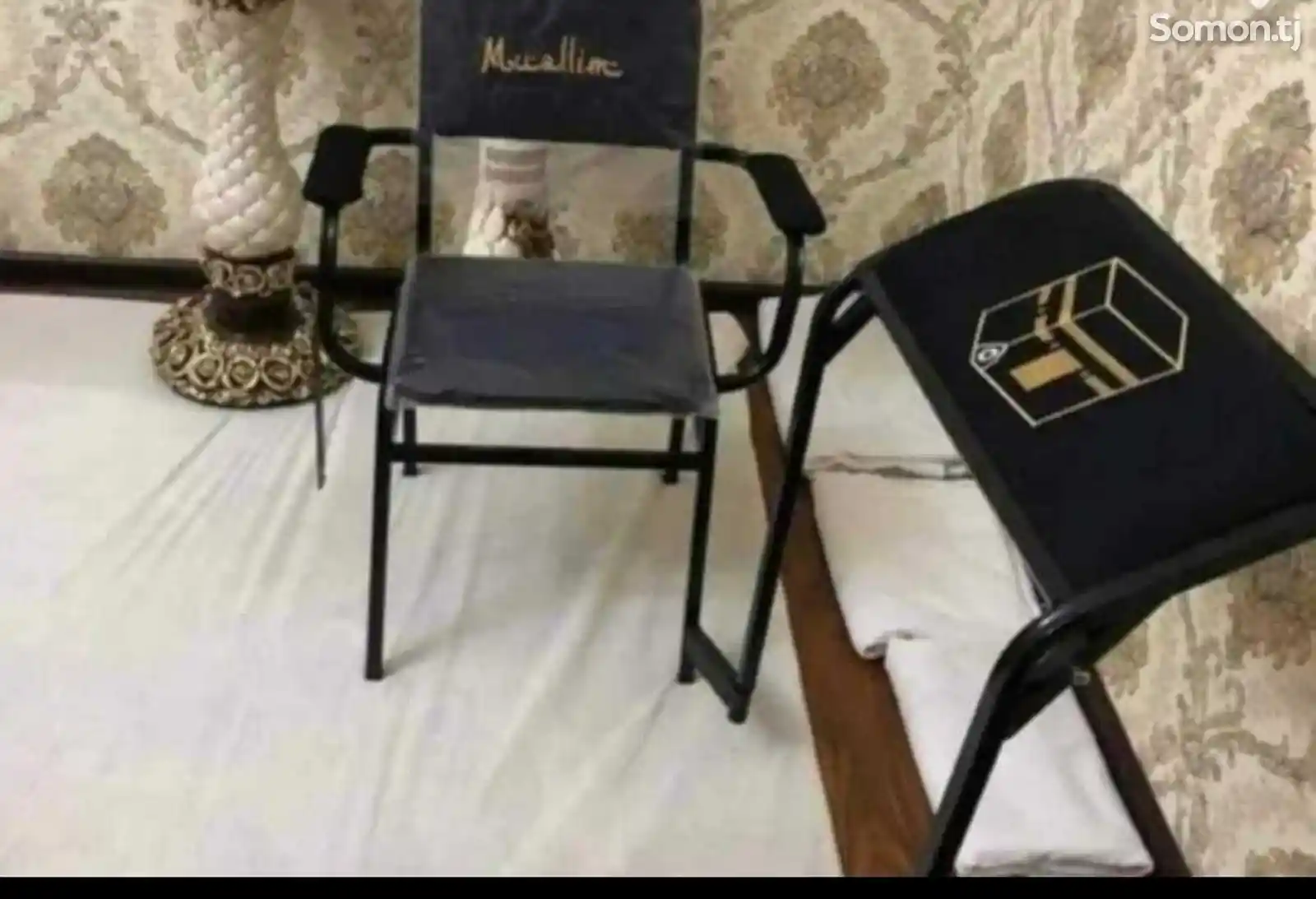 Стол и стул для намаза-1